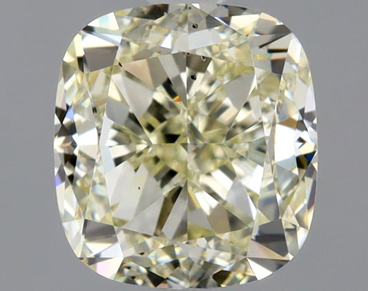 Cushion 2.01 Ct. S-T SI1 -  EX EX