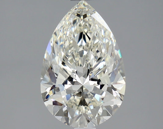 Pear 1.76 Ct. J VS2 -  EX EX