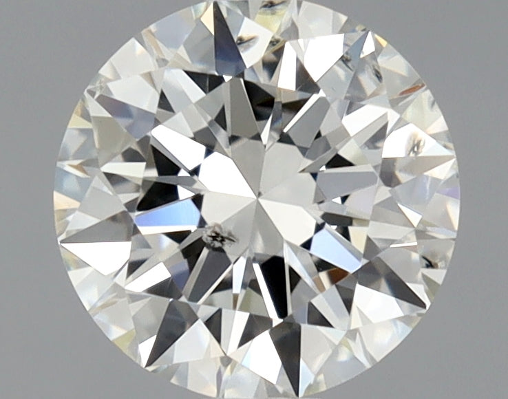 Round 0.9 Ct. H SI2 - EX EX EX