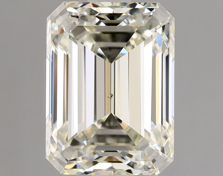 Emerald 1.8 Ct. K VS2 -  VG VG