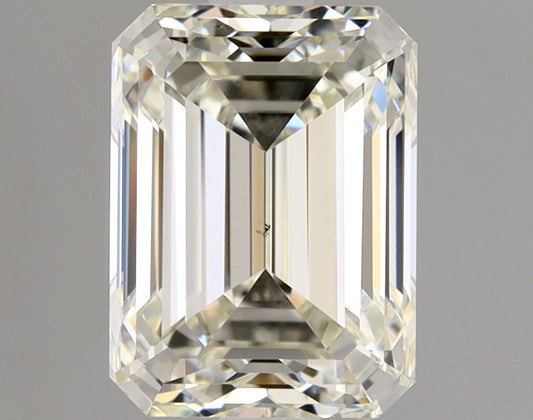 Emerald 1.8 Ct. K VS2 -  VG VG