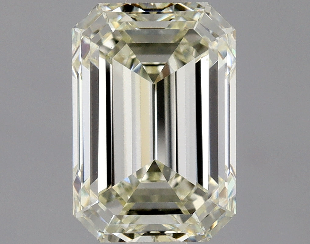 Emerald 1.51 Ct. M VS2 -  EX VG
