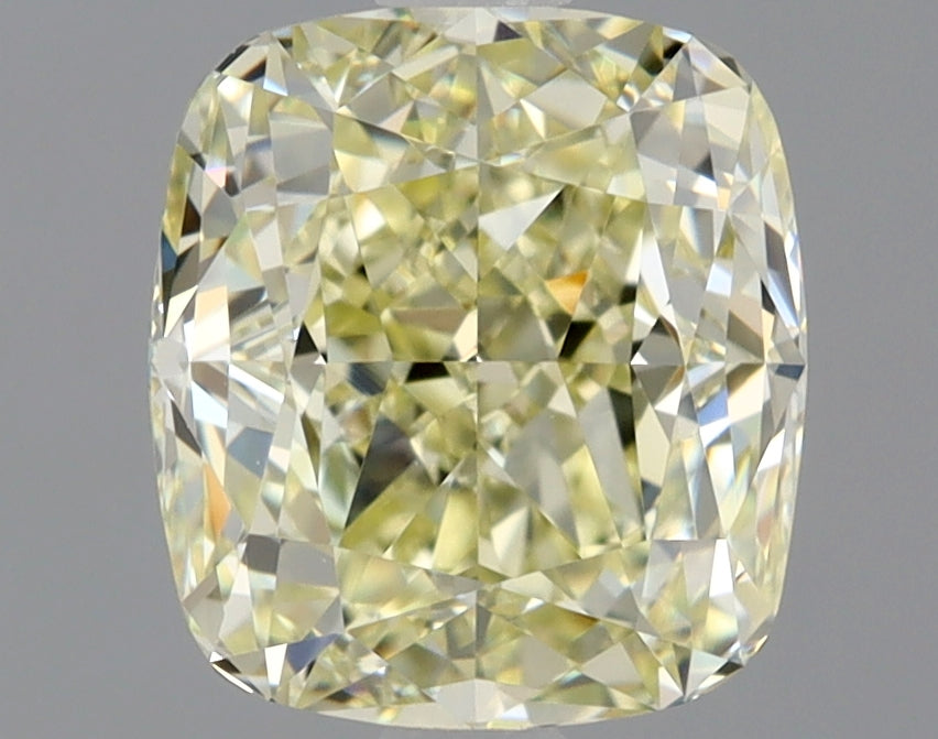 Cushion 1.73 Ct. U-V VS1 -  VG VG
