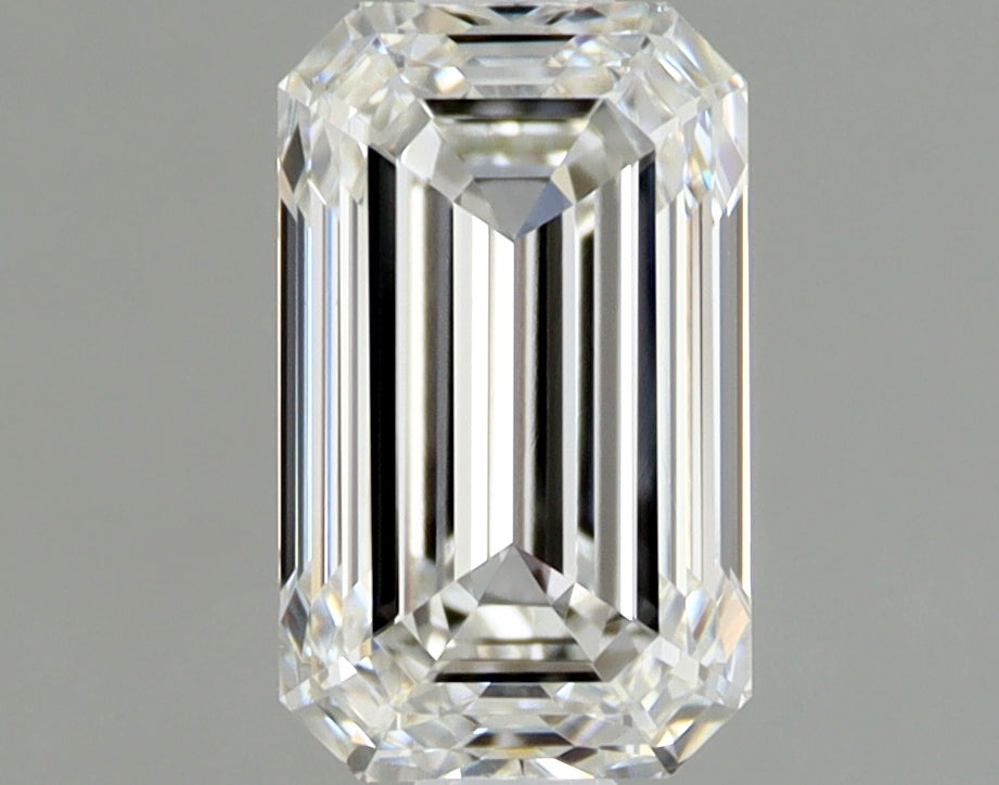 Emerald 1 Ct. F VVS2 -  VG VG