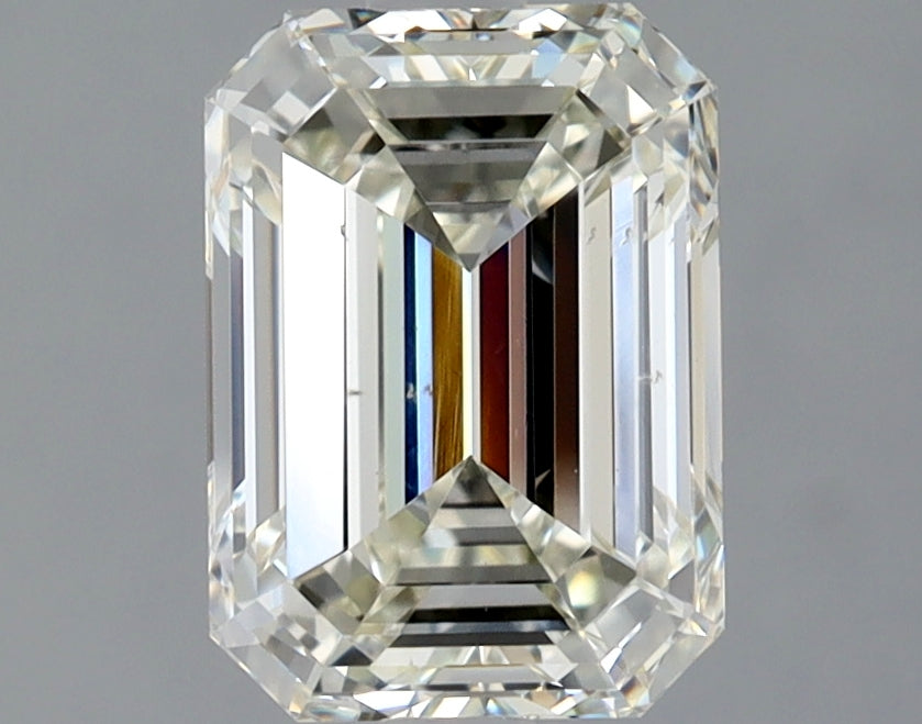 Emerald 2 Ct. K SI1 -  EX VG