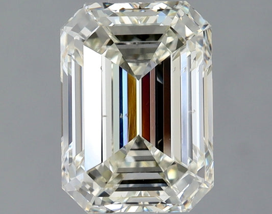 Emerald 2 Ct. K SI1 -  EX VG