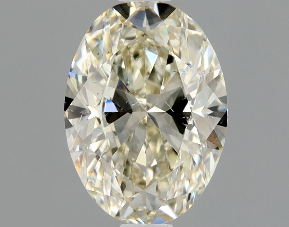 Oval 1.01 Ct. M SI2 -  VG VG