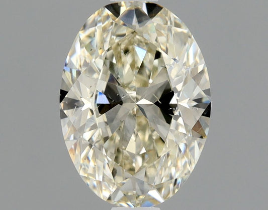 Oval 1.01 Ct. M SI2 -  VG VG