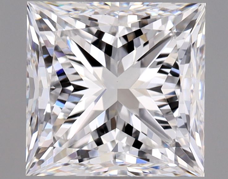 Princess 1.2 Ct. D VVS2 -  EX VG