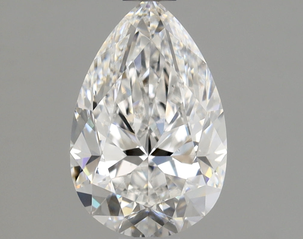 Pear 1.01 Ct. D SI1 -  VG EX