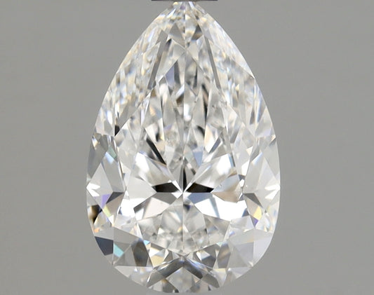 Pear 1.01 Ct. D SI1 -  VG EX