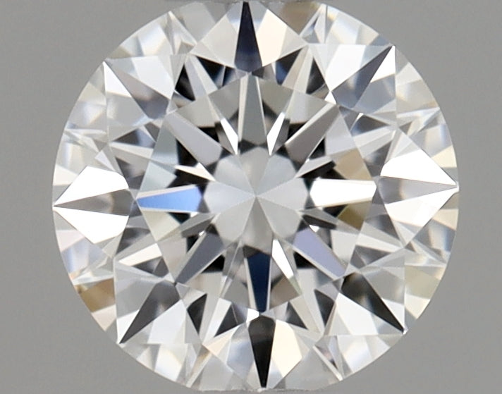 Round 0.33 Ct. D VVS1 - EX EX EX