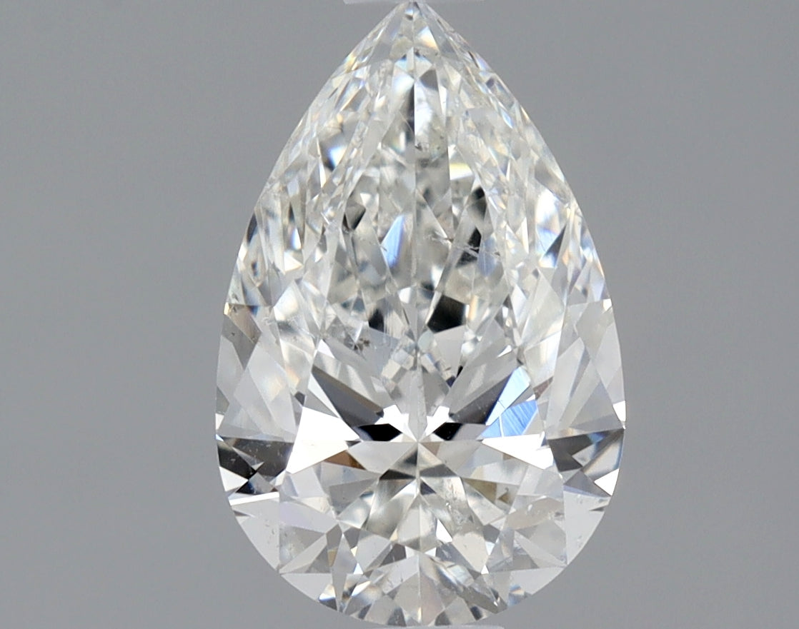 Pear 1.02 Ct. G SI2 -  EX EX
