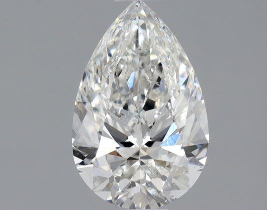 Pear 1.02 Ct. G SI2 -  EX EX
