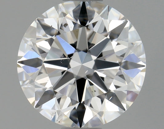 Round 0.9 Ct. D SI1 - EX EX EX