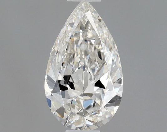 Pear 0.4 Ct. G VVS1 -  VG G