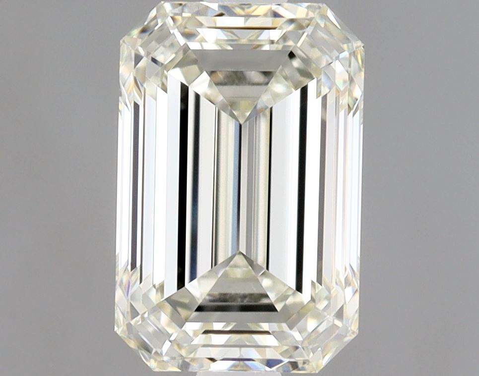 Emerald 1.36 Ct. K VVS1 -  EX VG