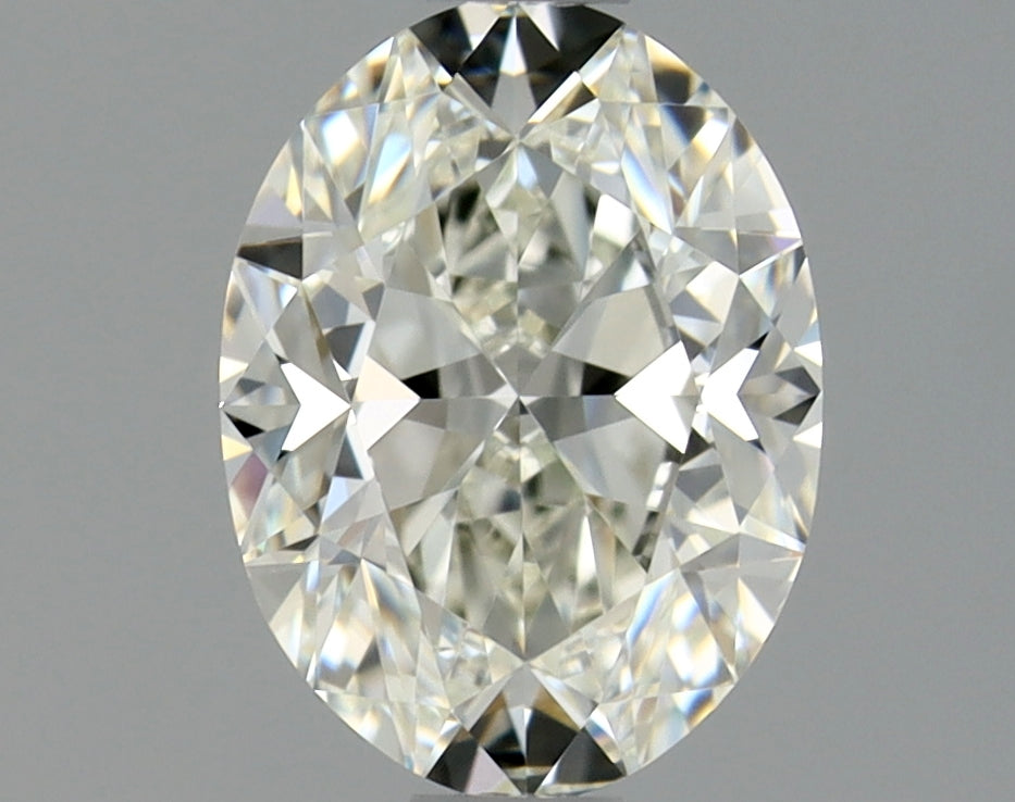 Oval 0.9 Ct. I VVS2 -  VG VG