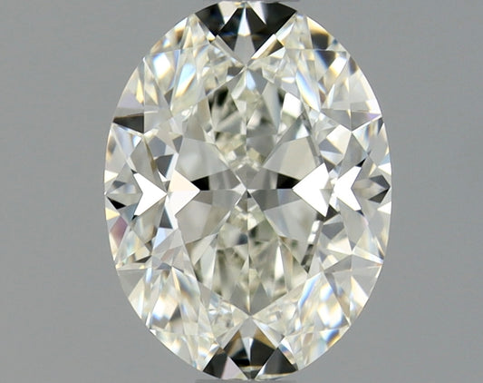 Oval 0.9 Ct. I VVS2 -  VG VG