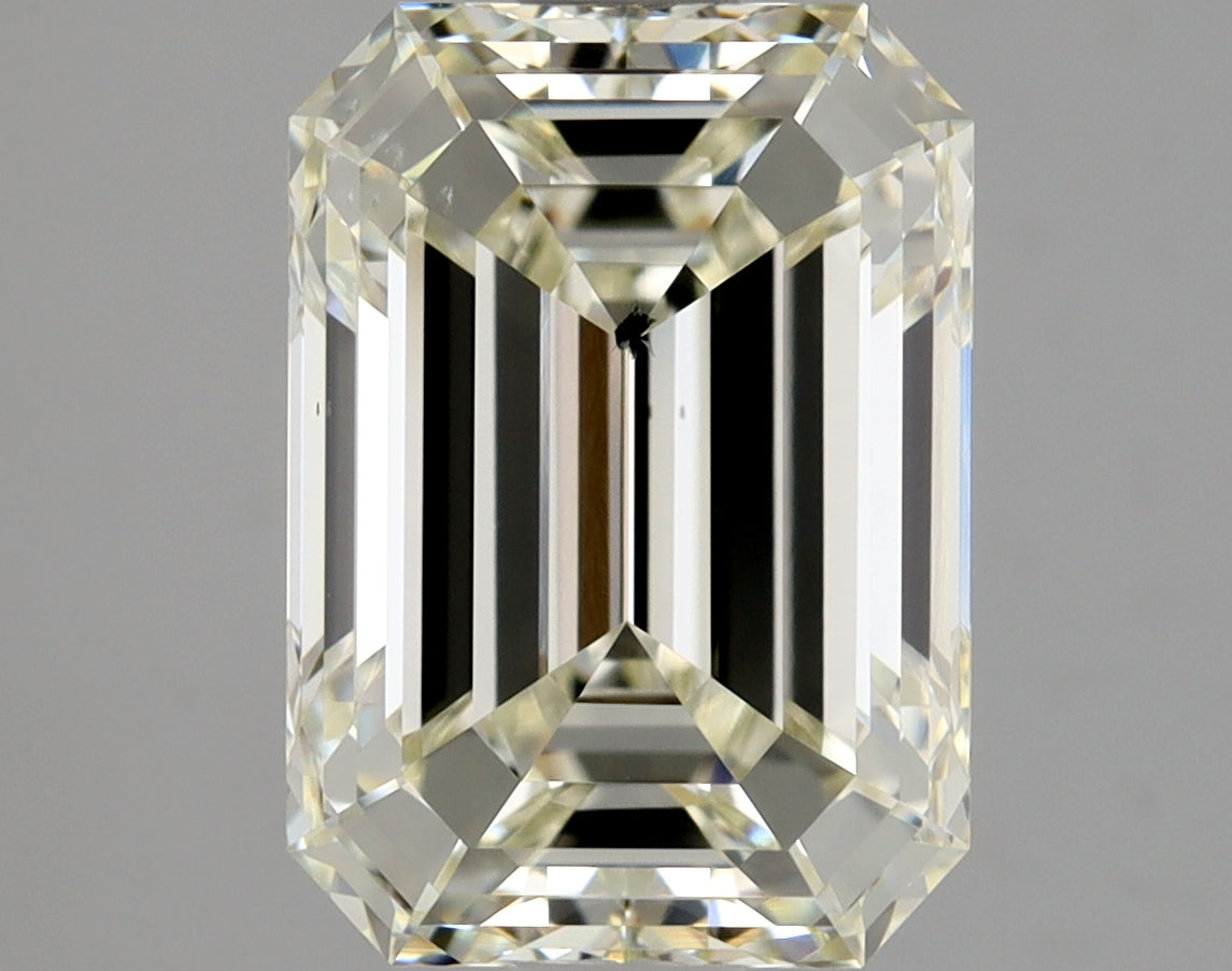 Emerald 2.01 Ct. L SI1 -  EX EX