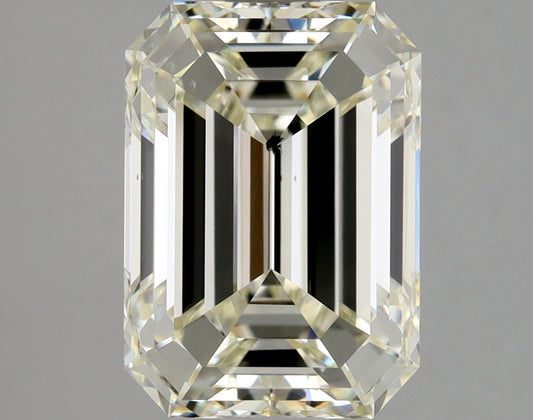 Emerald 2.01 Ct. L SI1 -  EX EX
