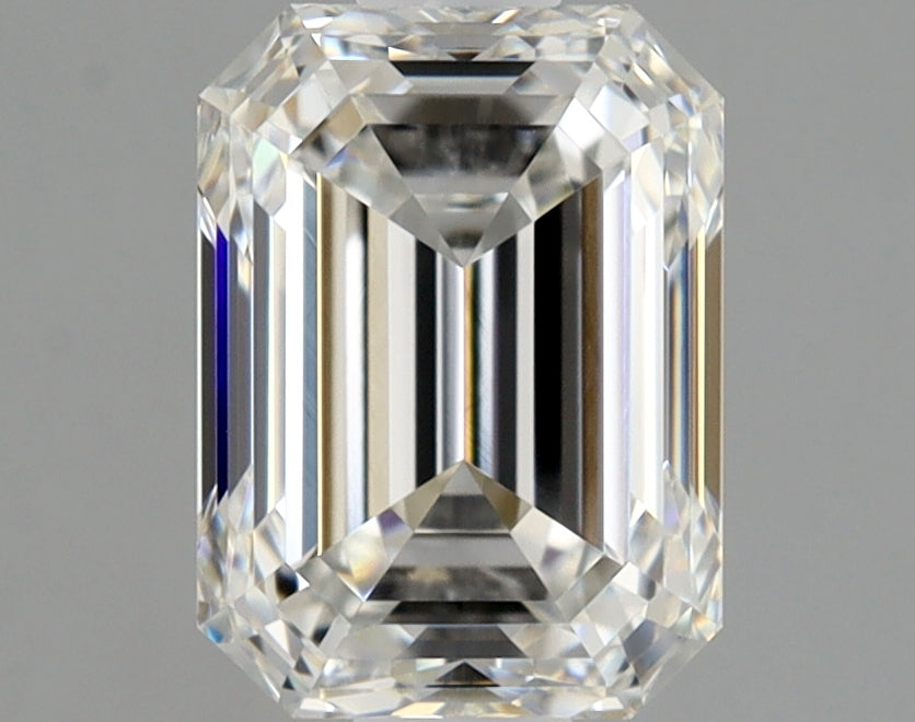 Emerald 1 Ct. G VVS2 -  EX VG