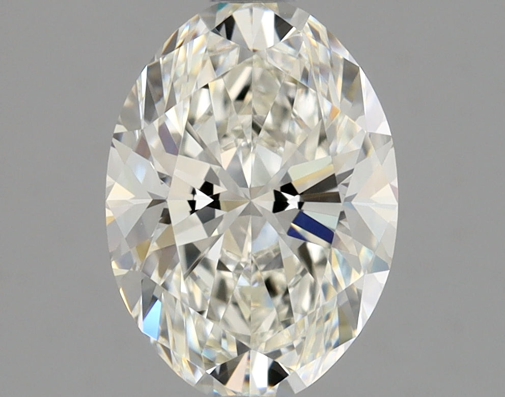 Oval 1.3 Ct. I IF -  VG EX