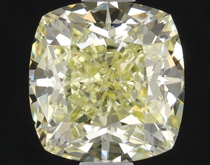Cushion 1.01 Ct. FLY SI1 -  EX VG