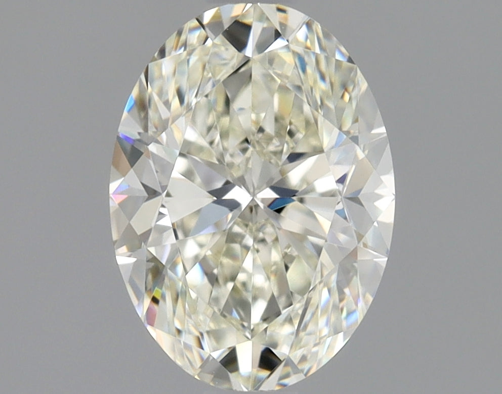 Oval 1.2 Ct. J VVS1 -  EX EX