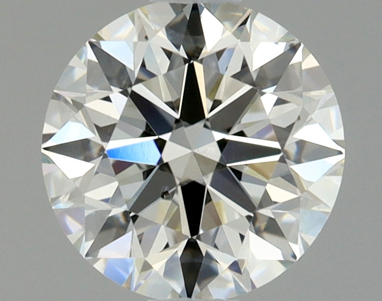 Round 0.9 Ct. J SI1 - EX EX EX