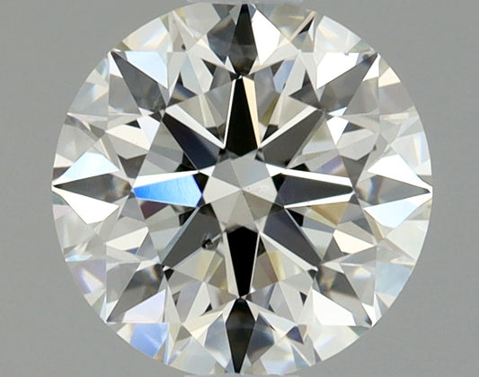Round 0.9 Ct. J SI1 - EX EX EX