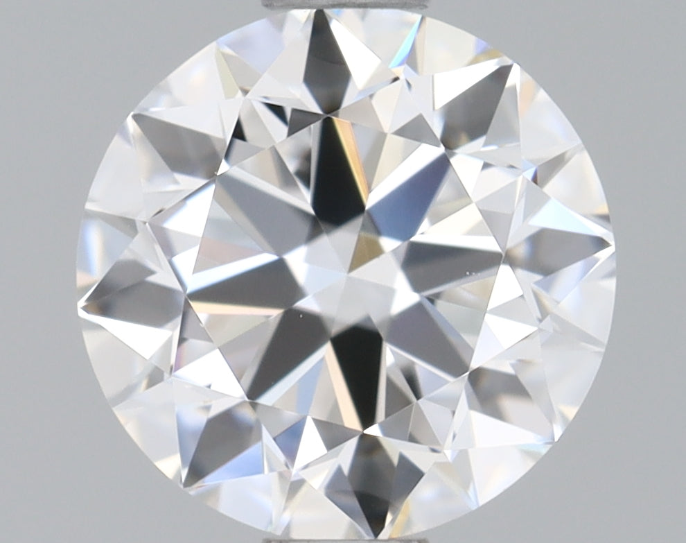 Round 0.9 Ct. D VVS2 - EX EX EX
