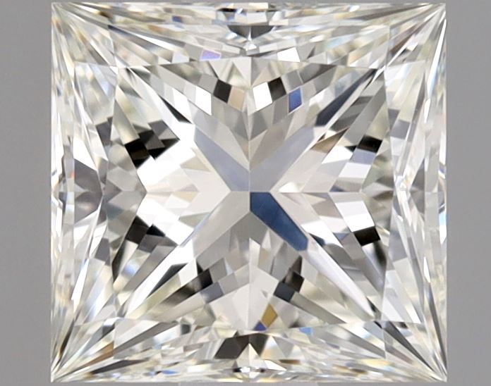 Princess 1.01 Ct. J VS2 -  VG VG