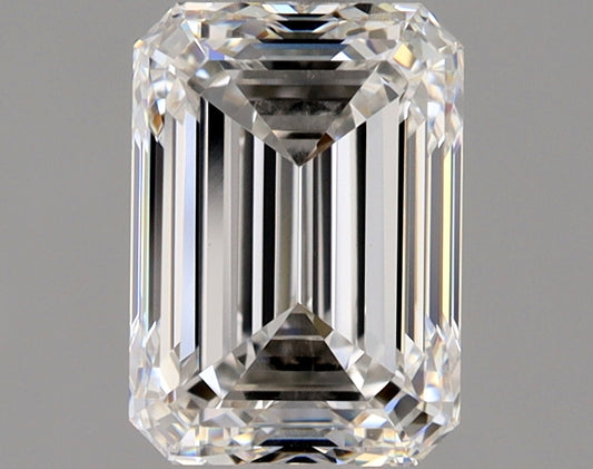 Emerald 1.5 Ct. F VVS2 -  VG EX