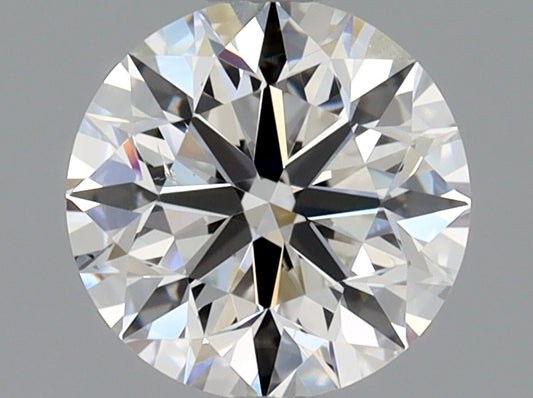 Round 0.9 Ct. G SI2 - EX EX EX