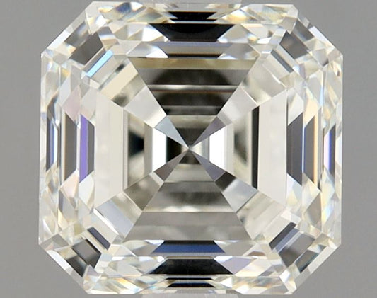 Asscher 1.01 Ct. K VVS2 -  EX EX