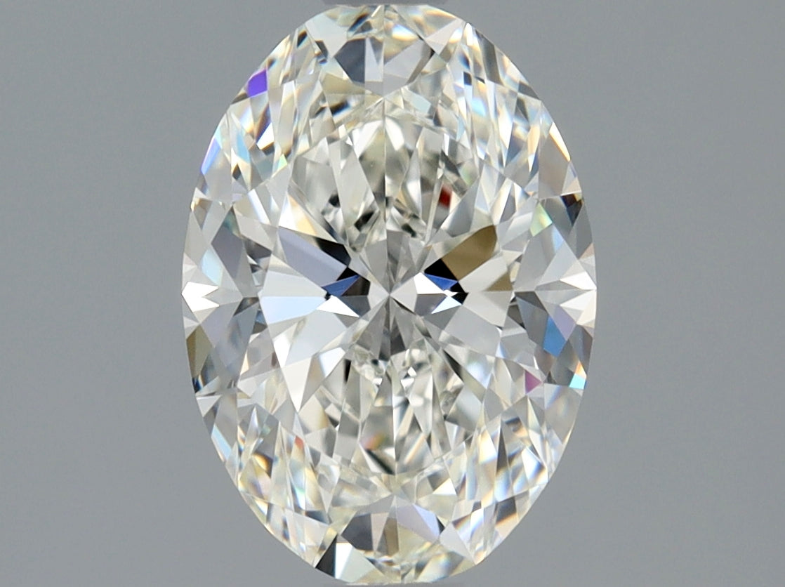 Oval 1.31 Ct. H VVS1 -  EX EX