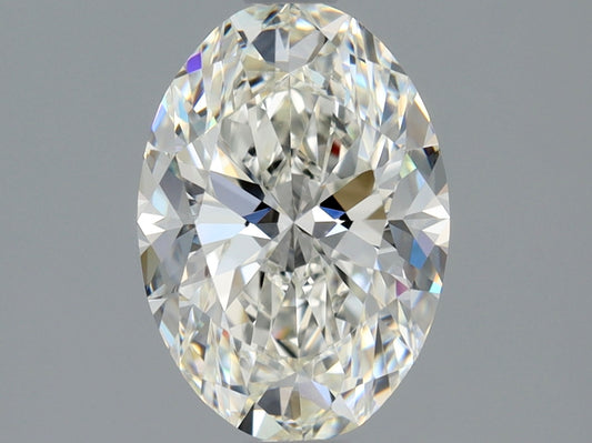 Oval 1.31 Ct. H VVS1 -  EX EX