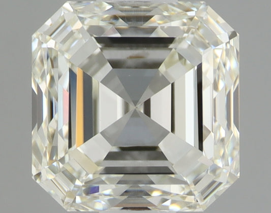 Asscher 1.01 Ct. L VVS1 -  EX EX