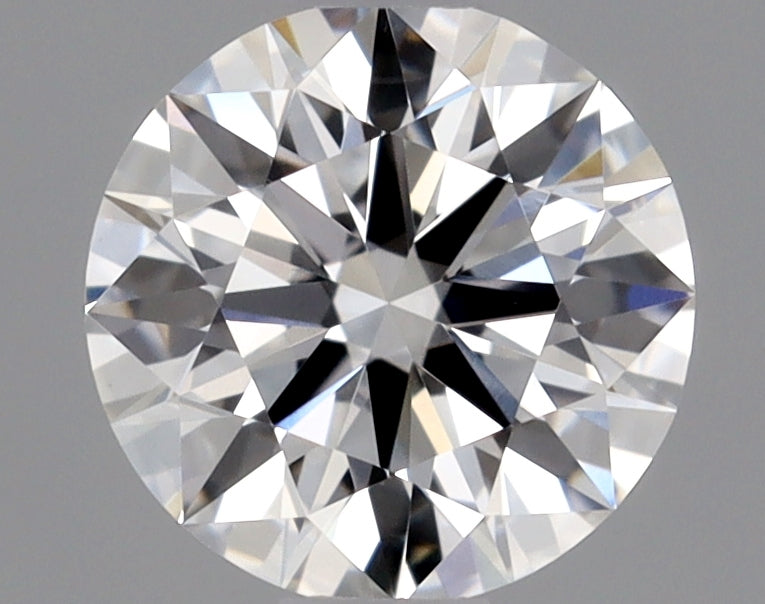 Round 0.56 Ct. E VVS2 - EX EX EX