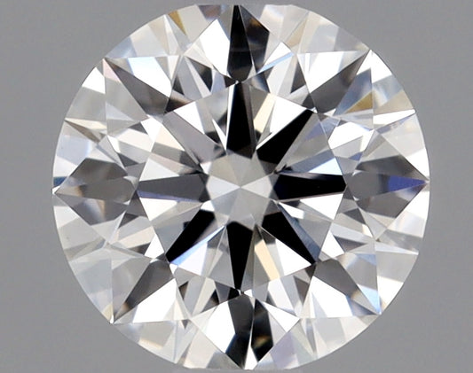 Round 0.56 Ct. E VVS2 - EX EX EX