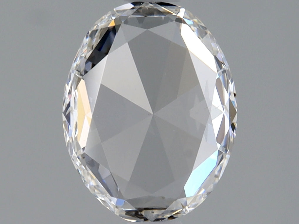 Oval 0.92 Ct. E SI1 -  EX VG