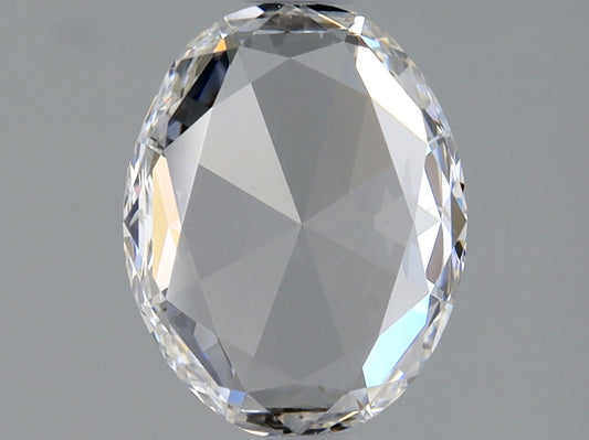 Oval 0.92 Ct. E SI1 -  EX VG