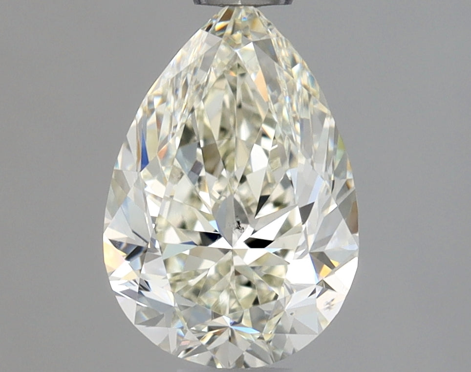 Pear 1.01 Ct. K SI1 -  VG VG