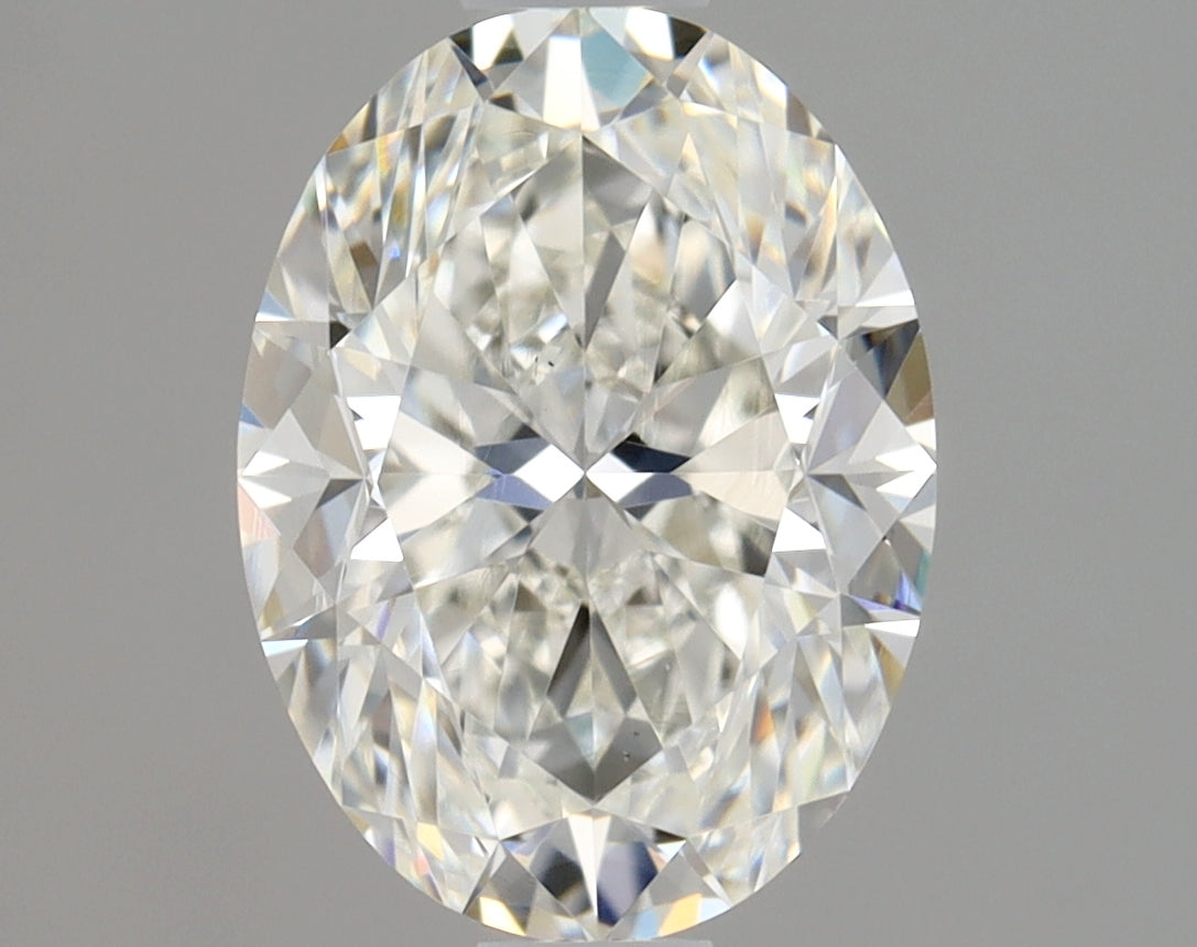 Oval 1.3 Ct. G VS1 -  EX EX