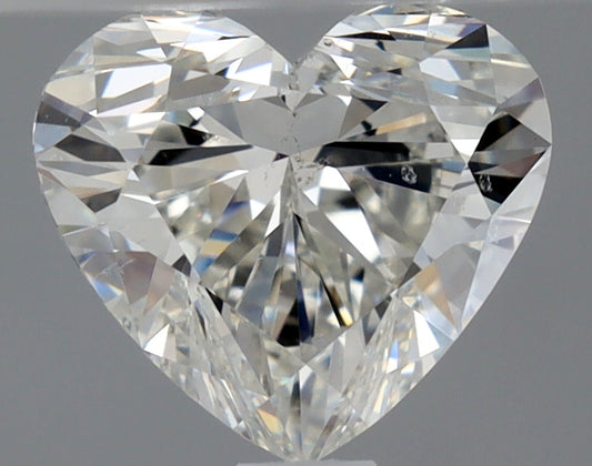 Heart 1.02 Ct. I SI1 -  EX EX