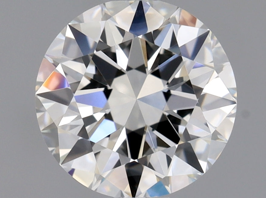 Round 0.9 Ct. G IF - EX EX EX