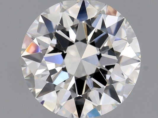 Round 0.9 Ct. G IF - EX EX EX