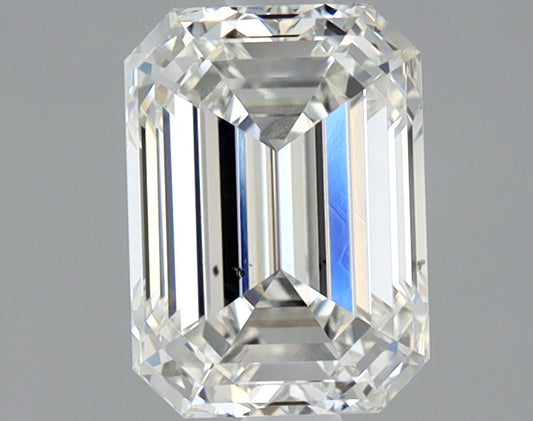 Emerald 1.7 Ct. I SI1 -  EX EX