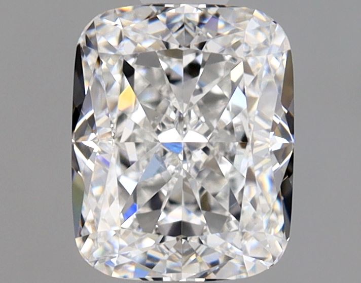 Cushion 1.03 Ct. F VS2 -  EX EX